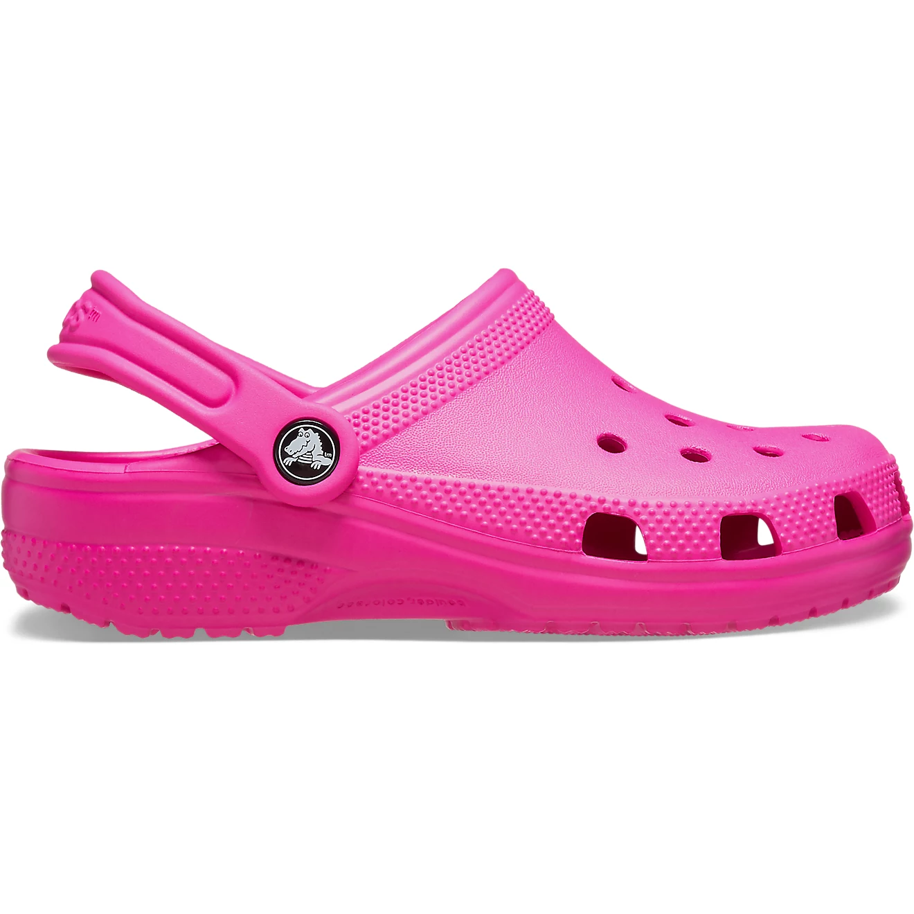 CROCS KIDS CLASSIC CLOG | PINK CRUSH