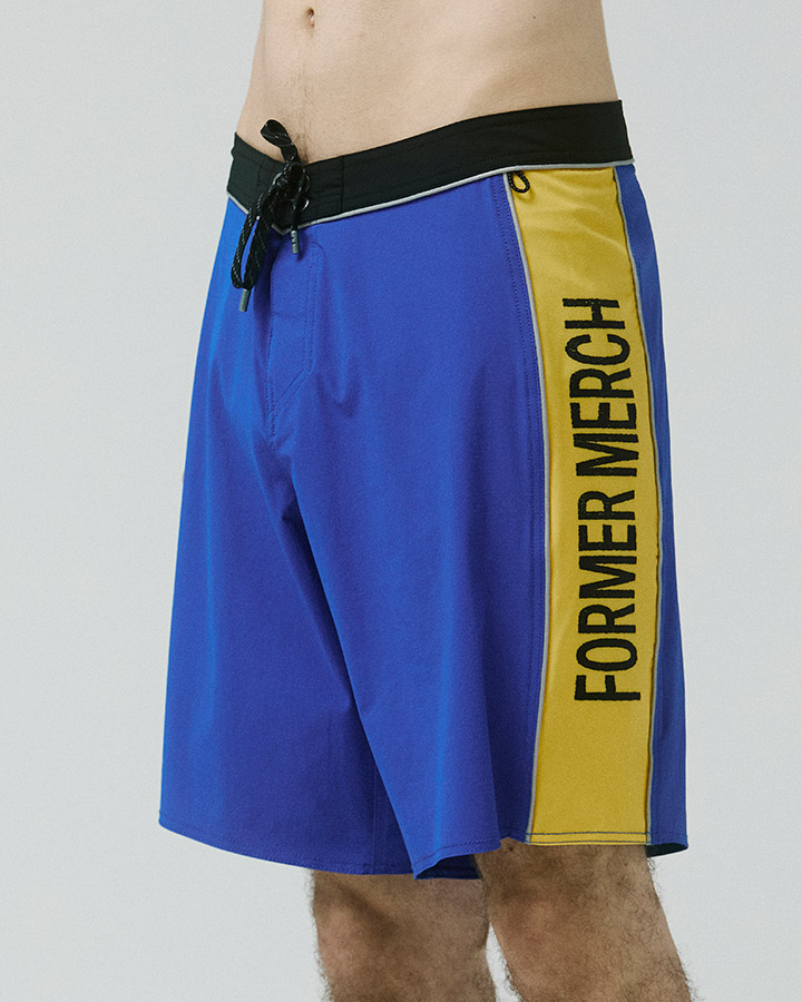 FORMER System merch 19"trunk - Cobalt