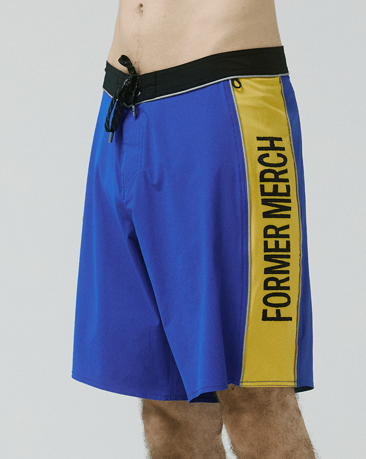 FORMER System merch 19"trunk - Cobalt