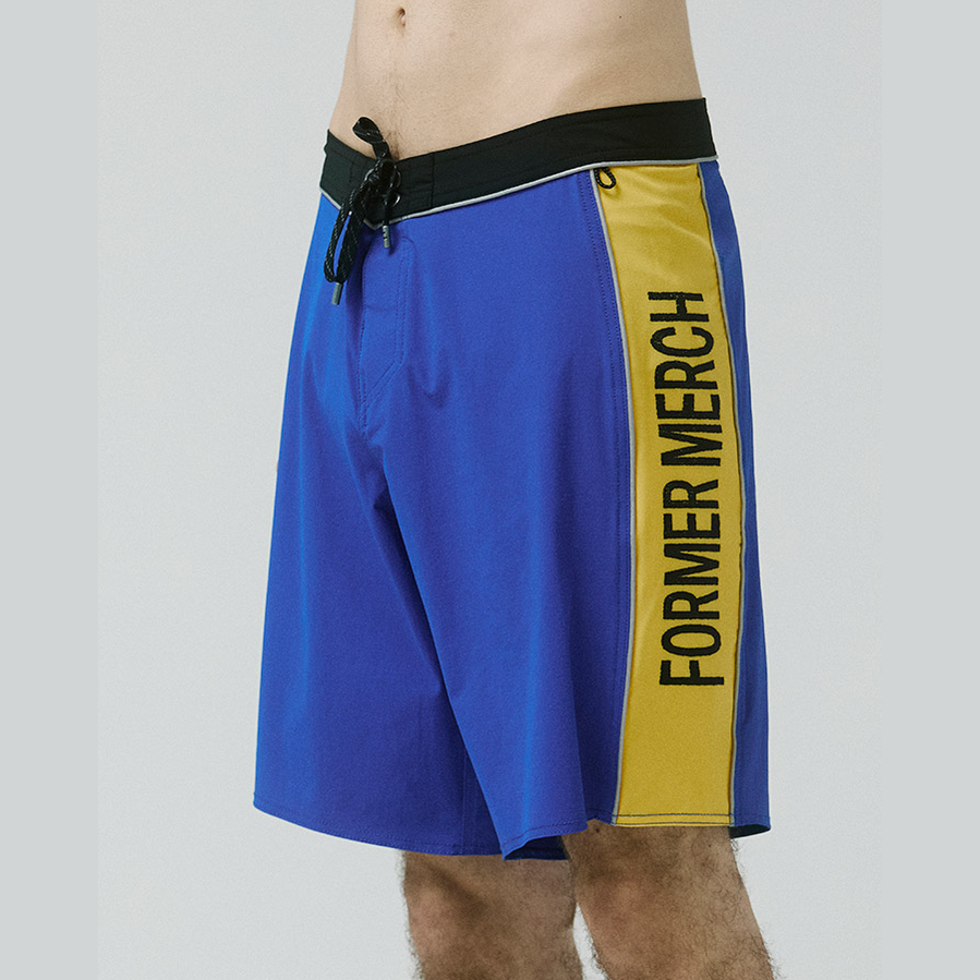 FORMER System merch 19"trunk - Cobalt