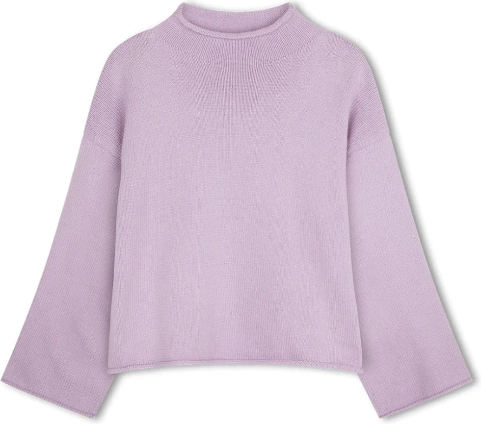 ARCAA Maeve sweater - Lilac
