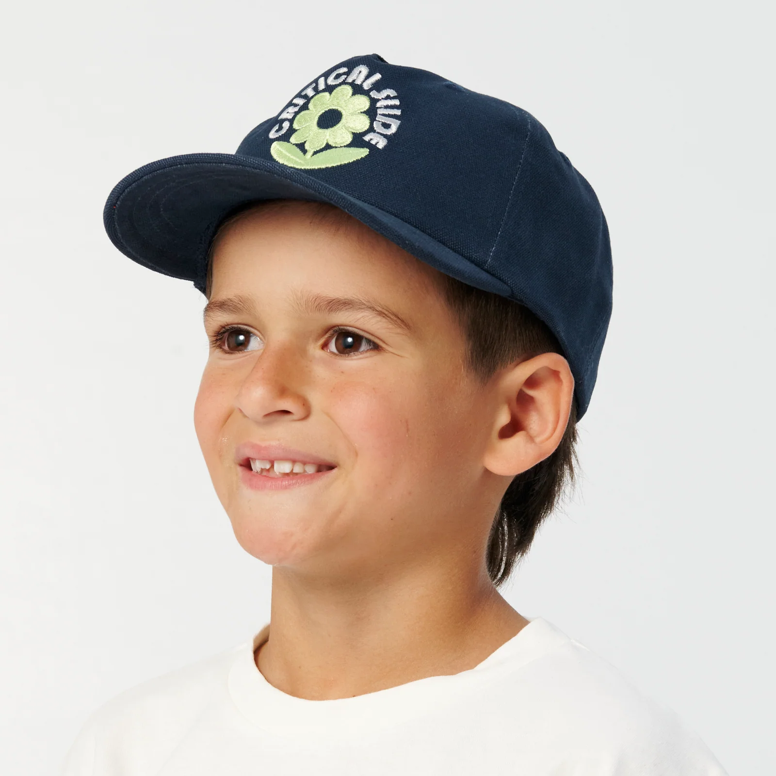 CRITICAL SLIDE Sunflower Cap - Worker Blue