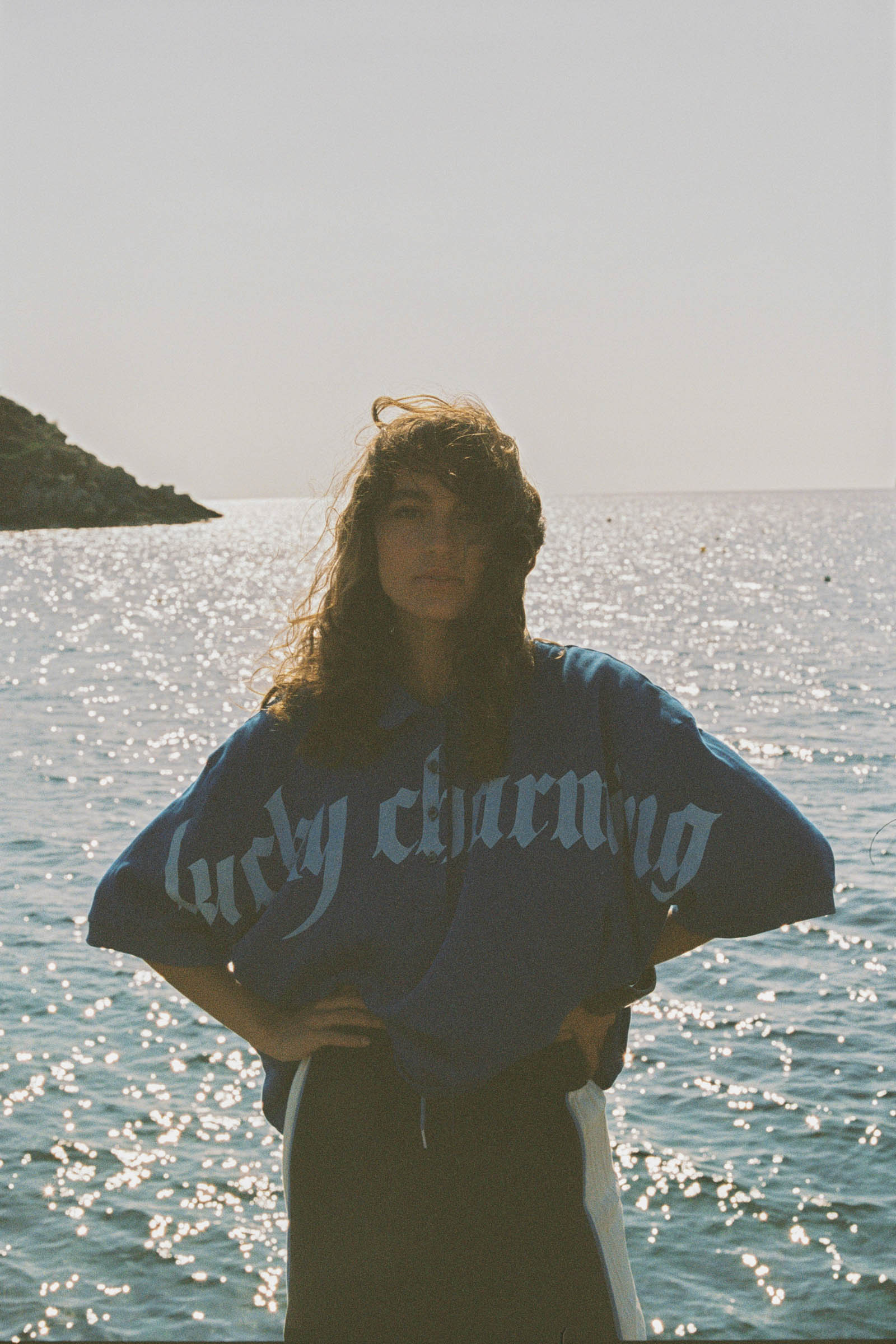 CIAO CIAO VACATION Lucky Balter polo