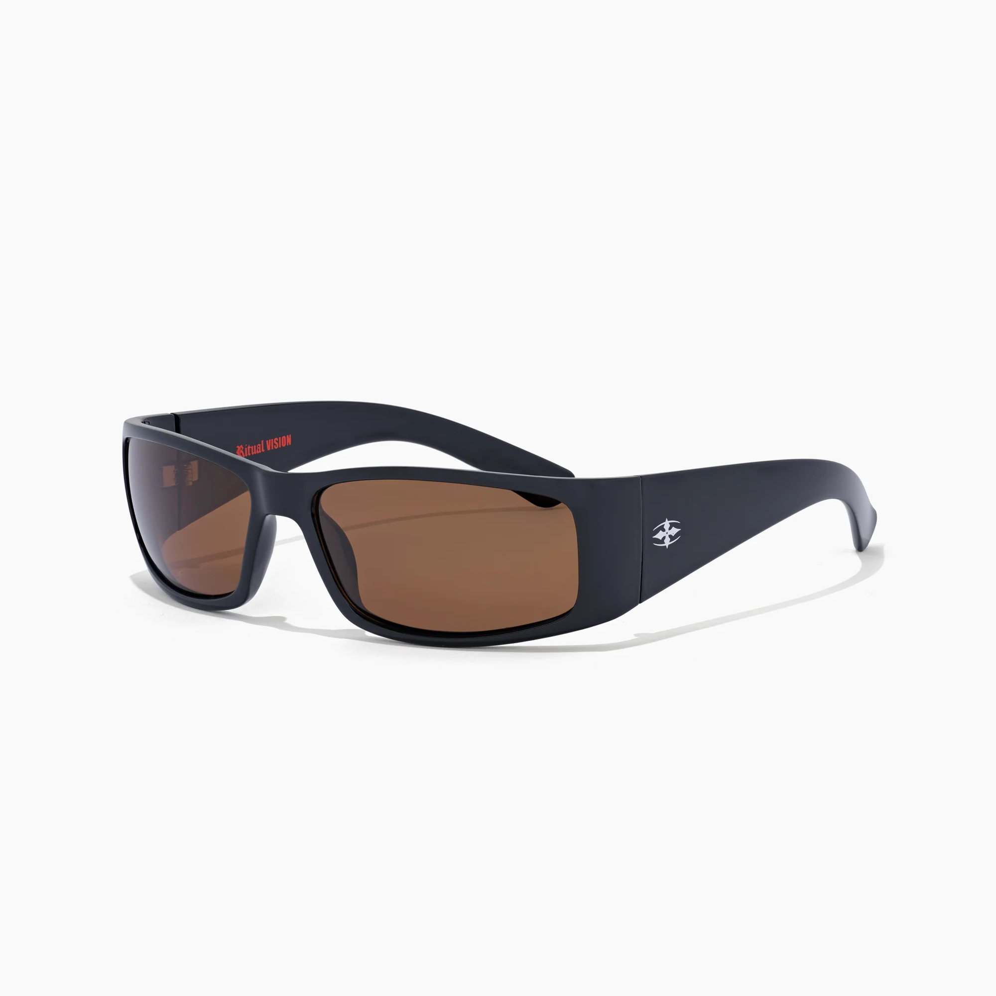 RITUAL VISION Doomsday Machine POLISHED BLACK / BRONZE POLARISED