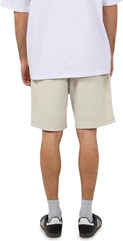 SILENT THEORY Cord short - Chalk