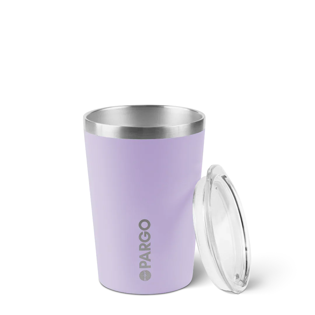 PROFECT PARGO 12oz Insulated Coffee Cup - Lilac