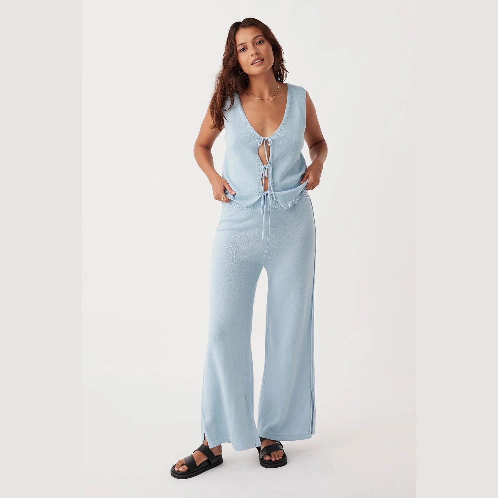 ARCAA Poppy pant - Sky