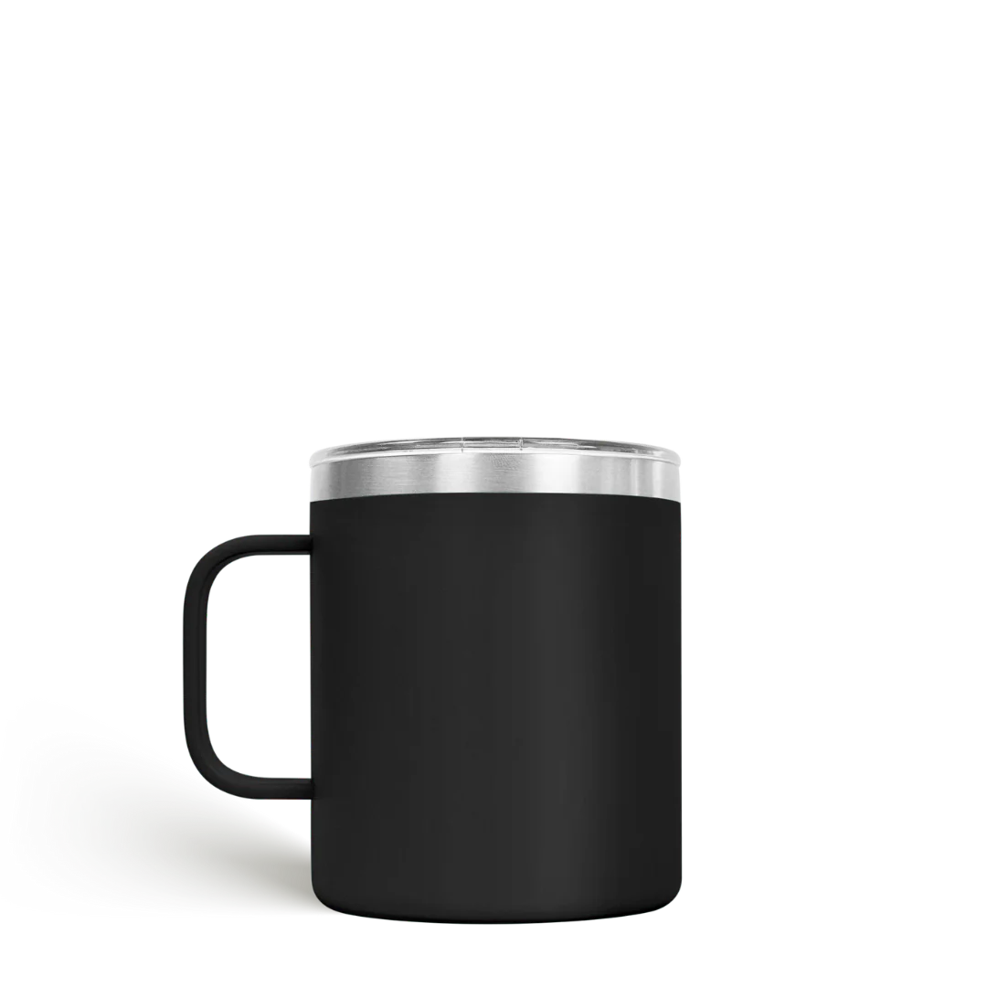 PROJECT PARGO 12oz Insulated Mug - Midnight black