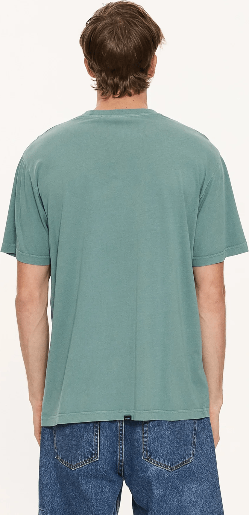 THRILLS MInimal Thrills Merch Fit Tee - Green Coast
