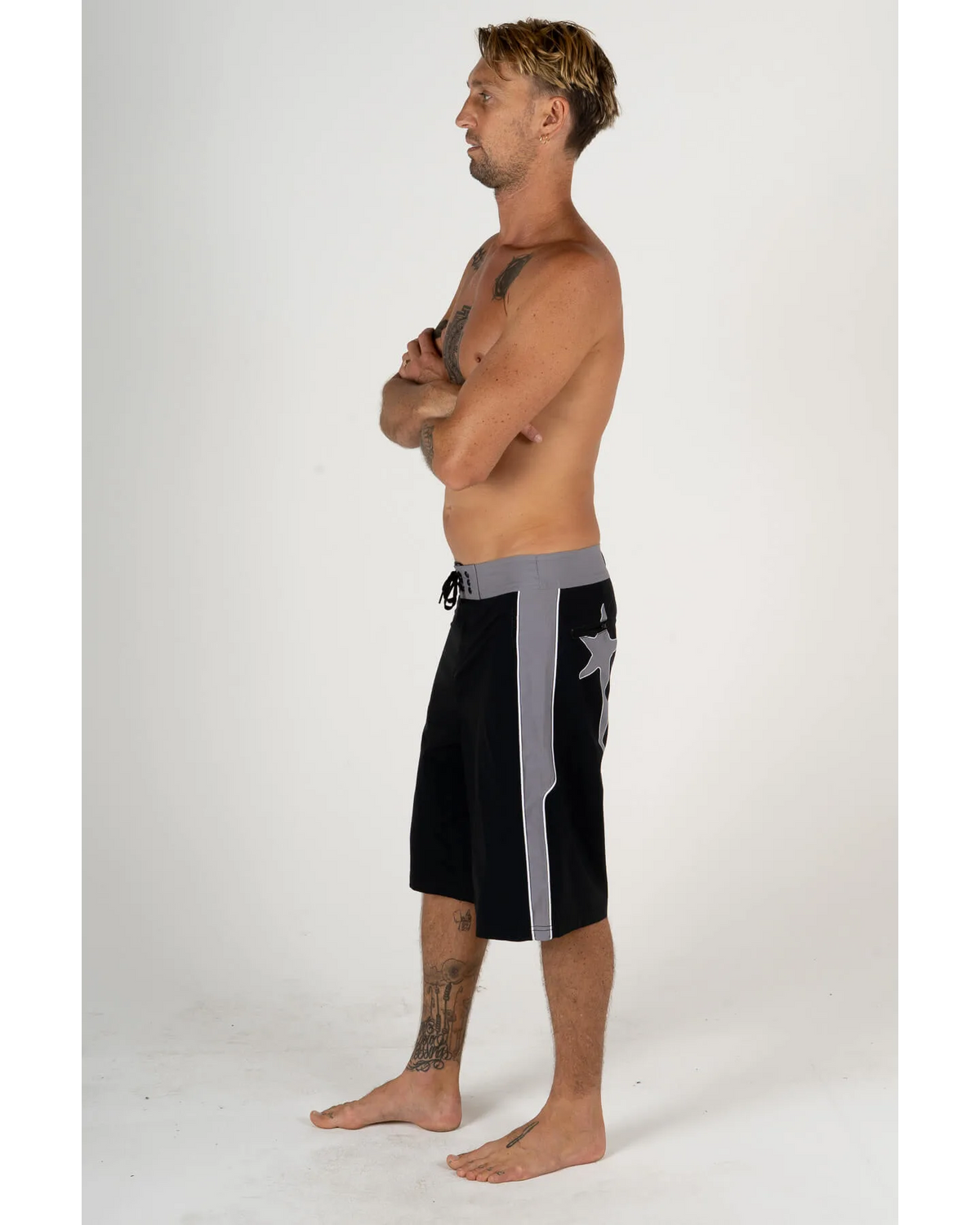 INNER RELM- Starmelt trunks - Black