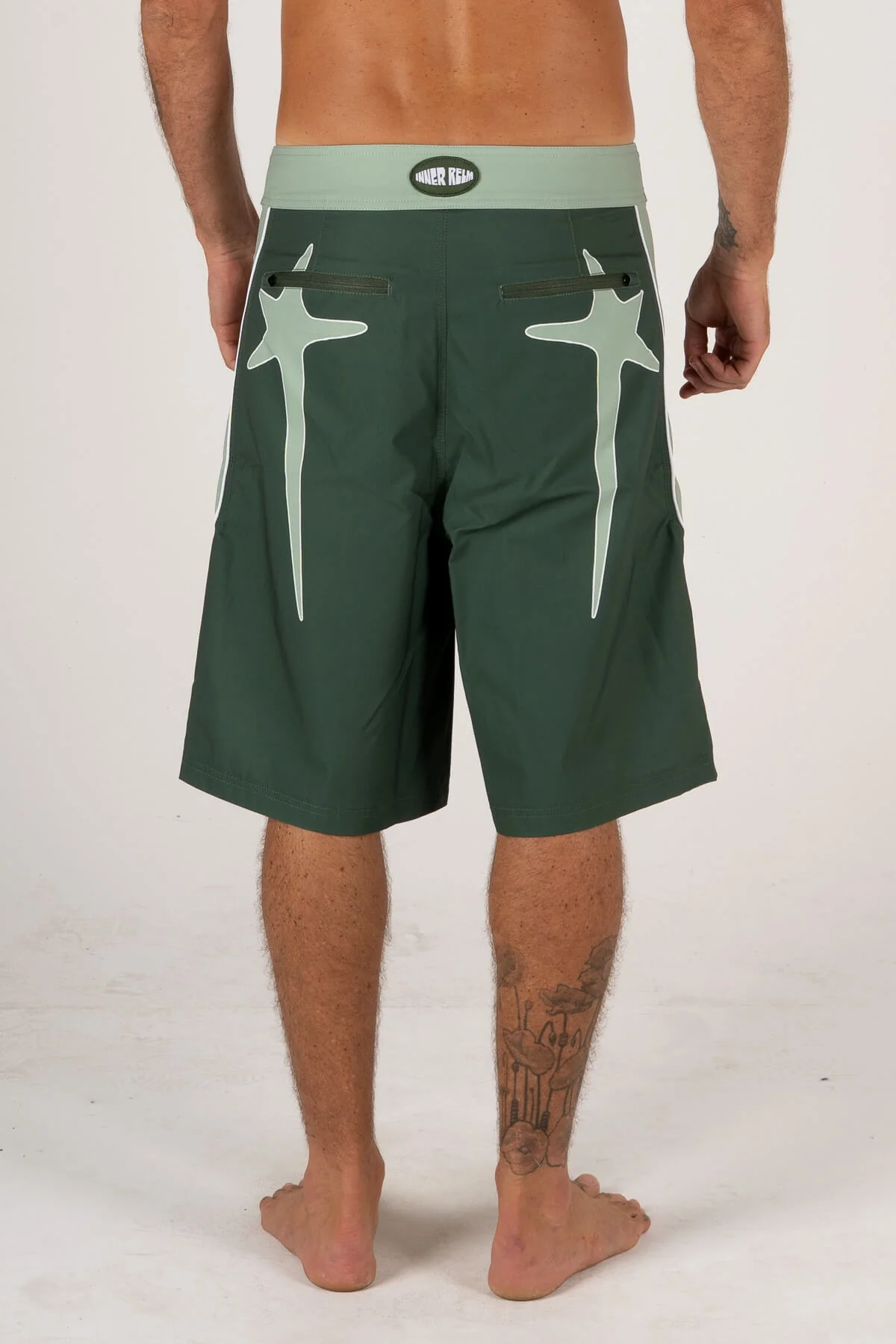 INNER RELM Starmelt trunks - Green