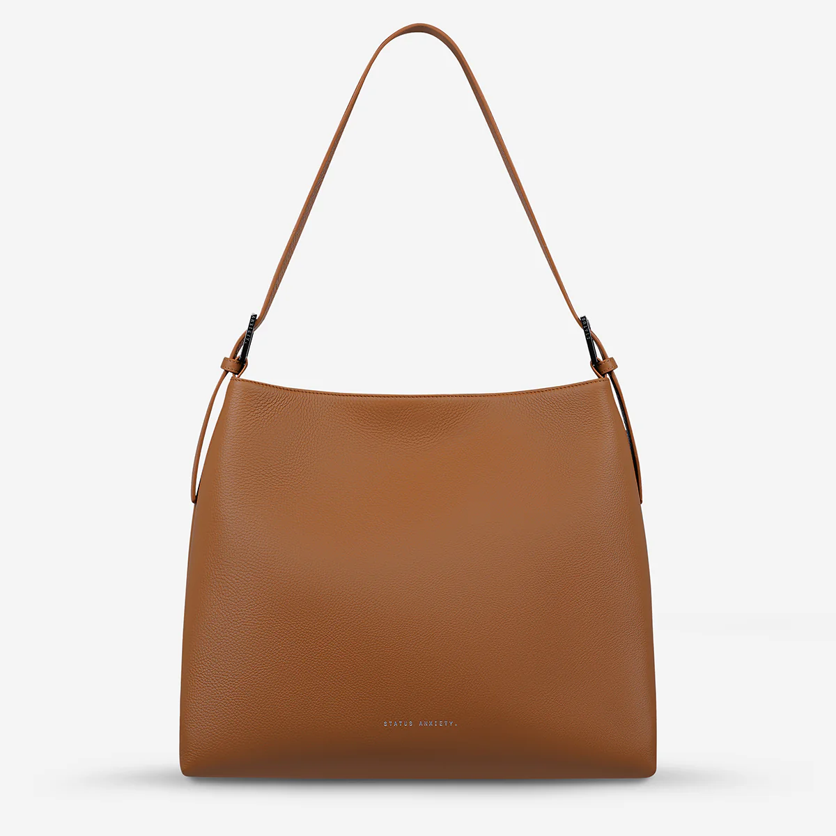 STATUS ANXIETY Forget About It Bag - Camel