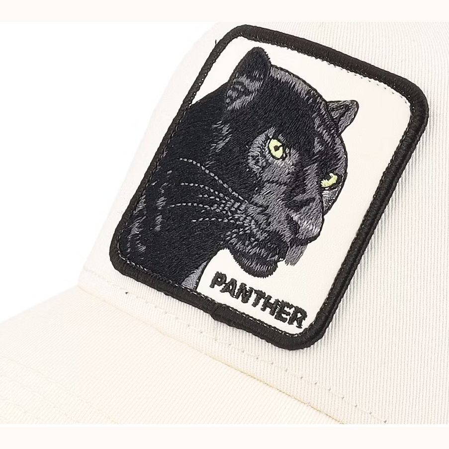 GOORIN BROS Panther Trucker - White
