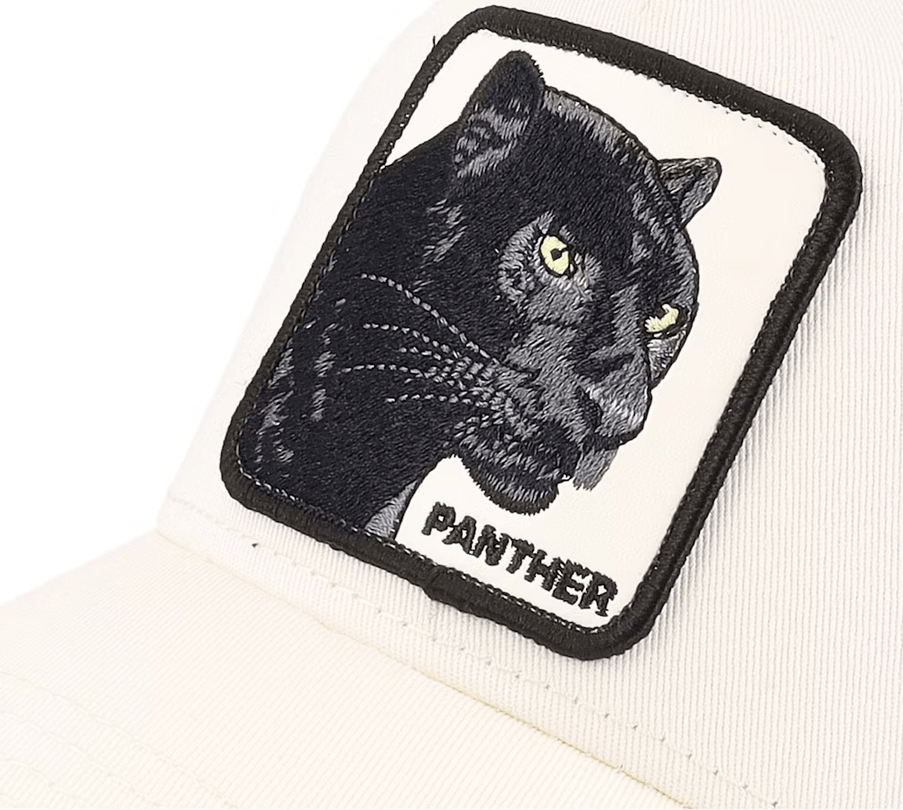 GOORIN BROS Panther Trucker - White