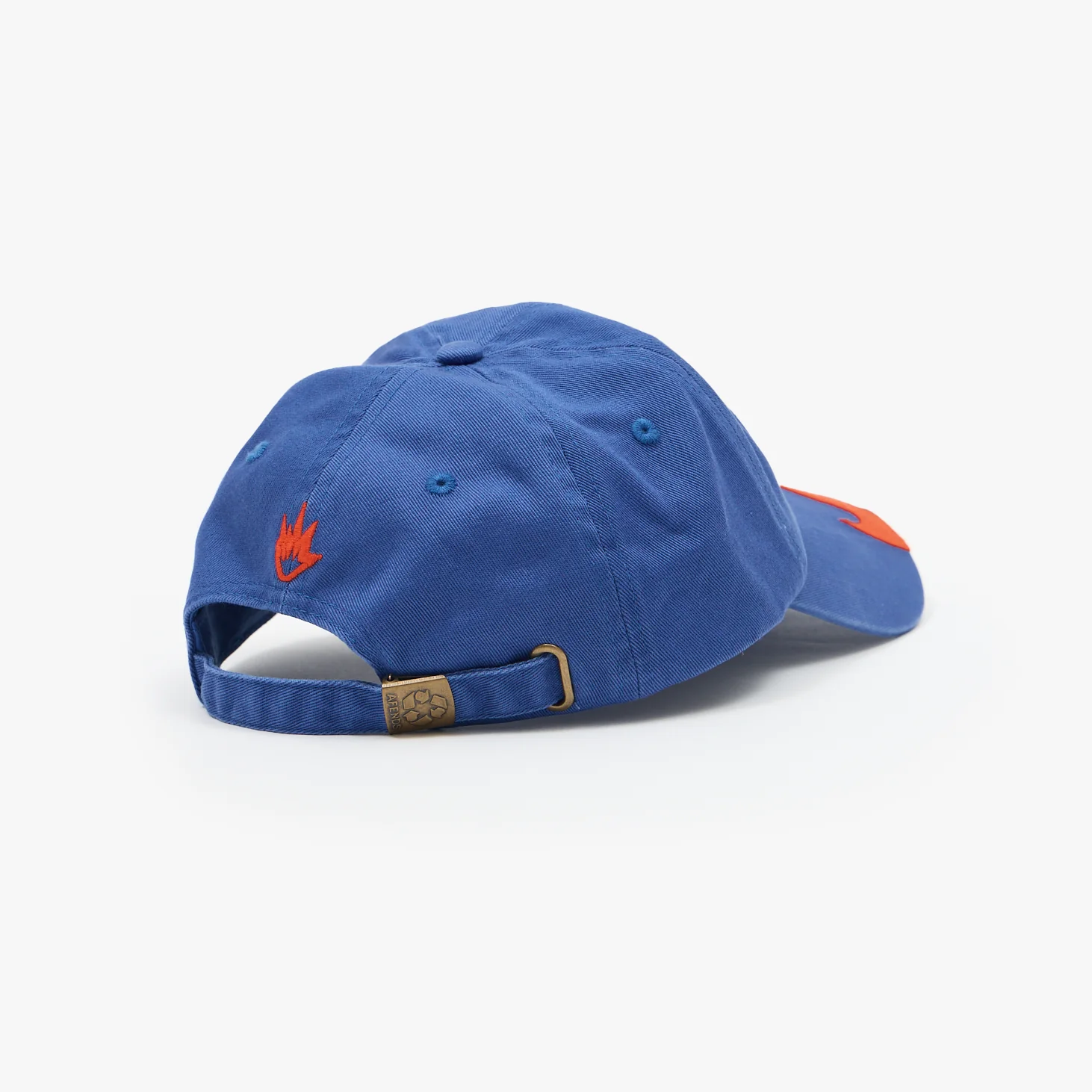 AFENDS In'It 1000- Six Panel Cap - Marina