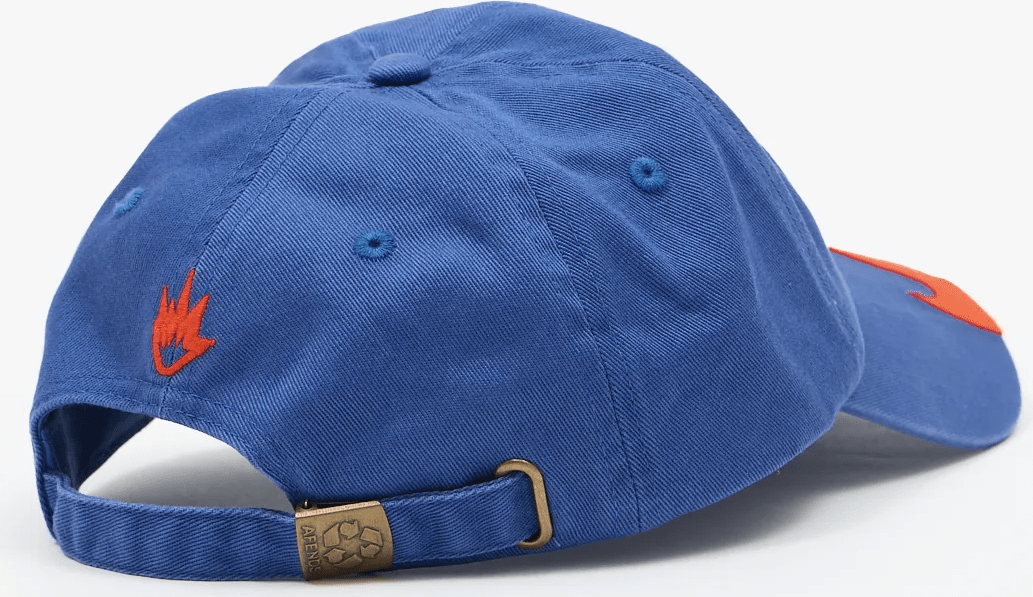 AFENDS In'It 1000- Six Panel Cap - Marina