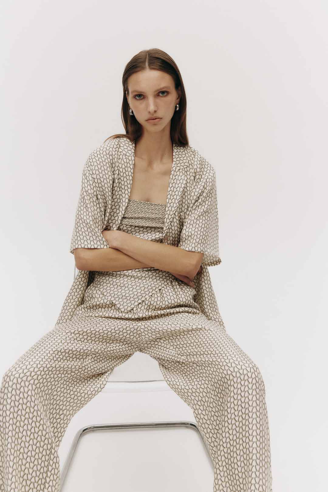 NUDE LUCY Delphine pant