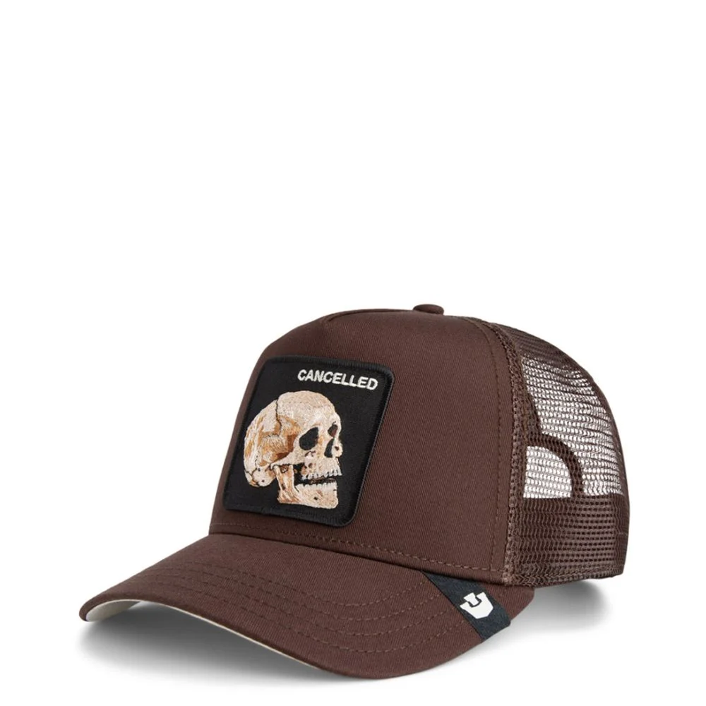 GOORIN BROS The cancelled skull - Ground