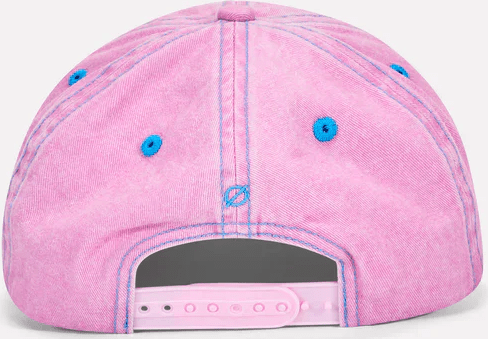 EPOKHE Luna cap - Coral/blue