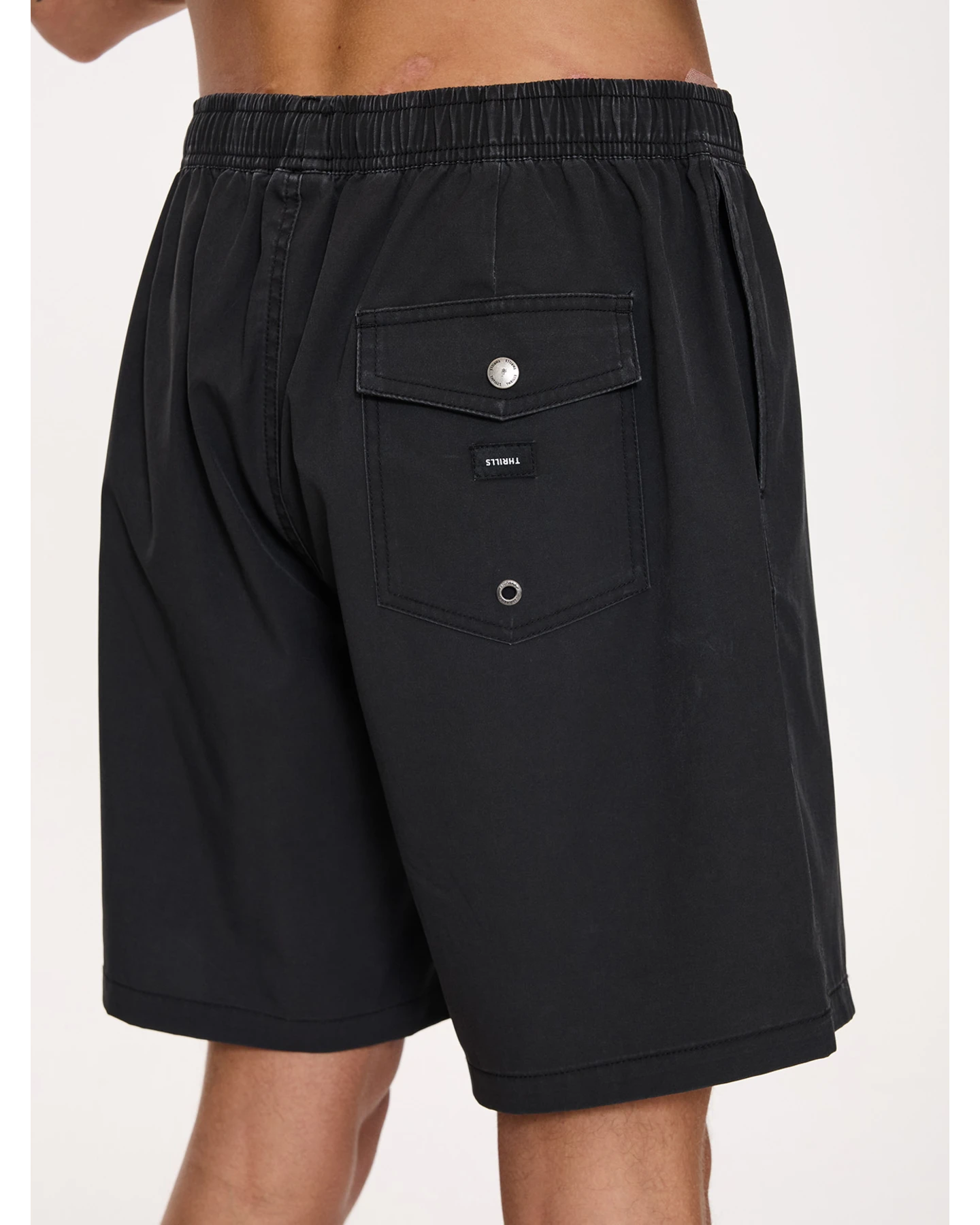 THRILLS Peace Power Short - Black