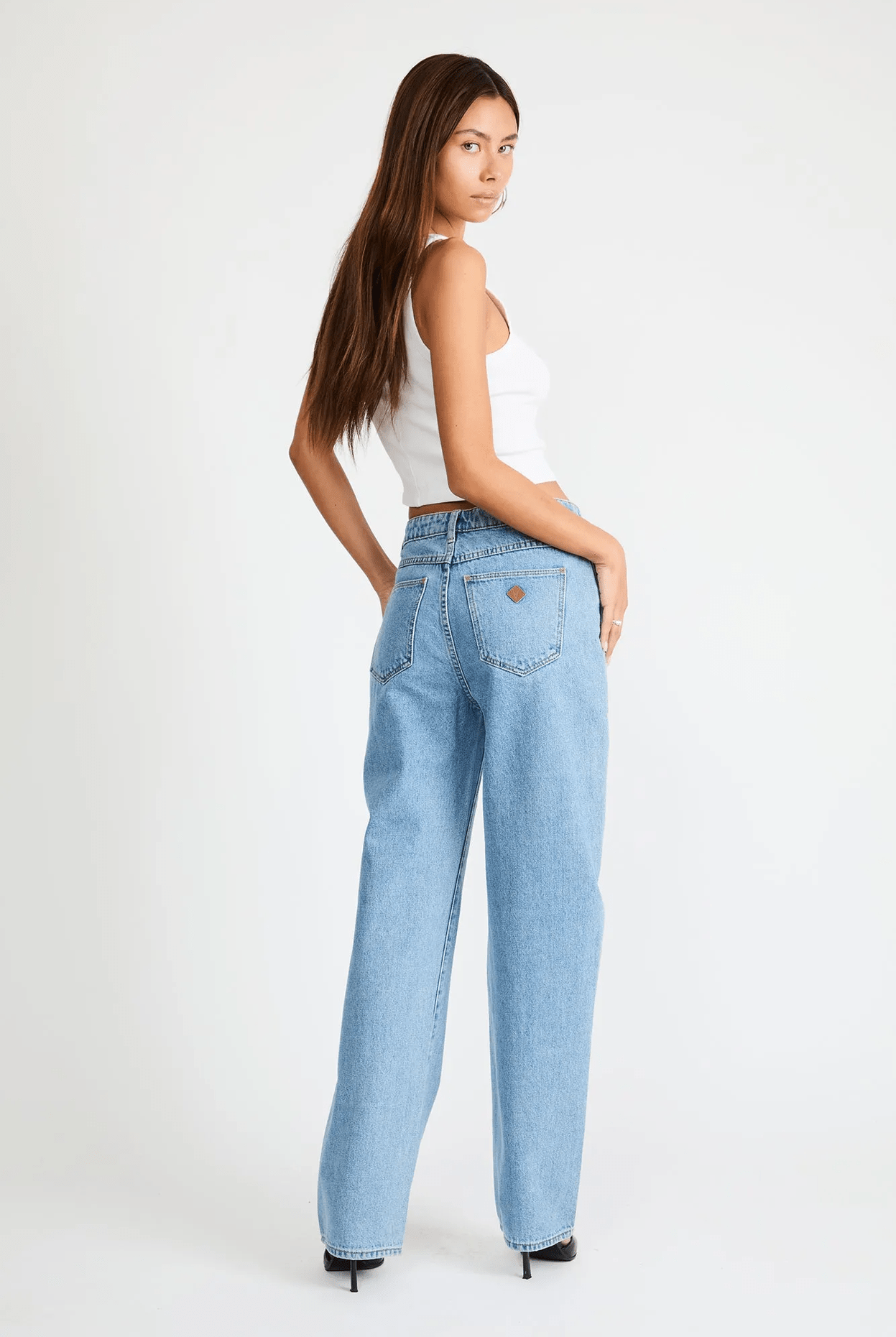 ABRAND 95 Baggy Gigi
