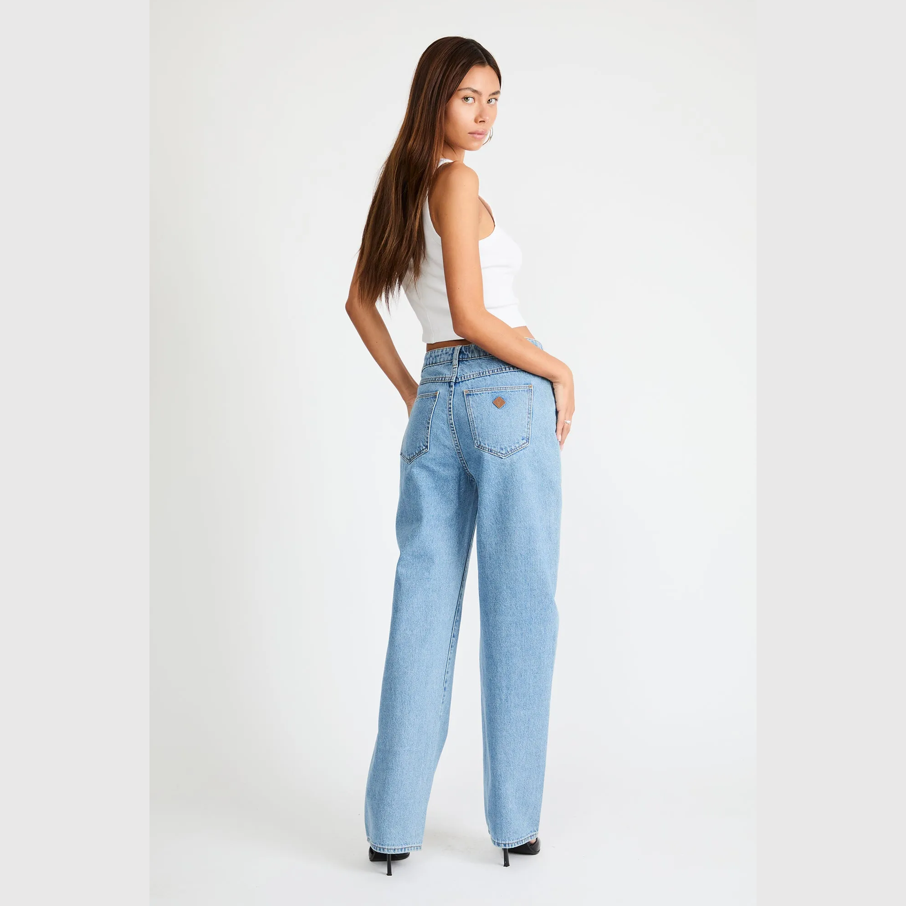 ABRAND 95 Baggy Gigi