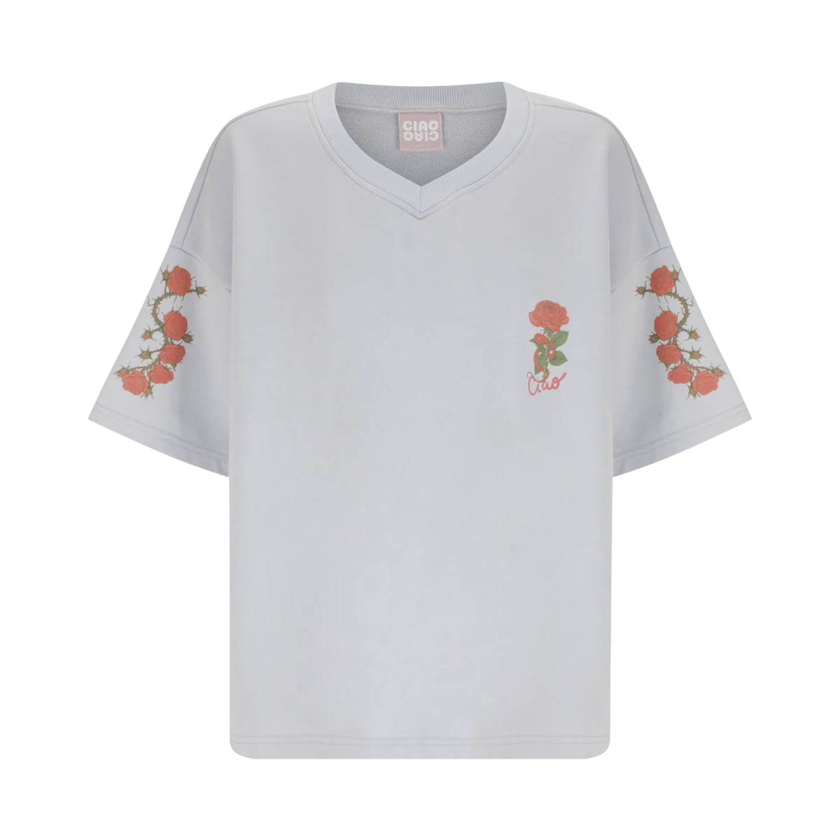 CIAO CIAO Rosaio sport jersey