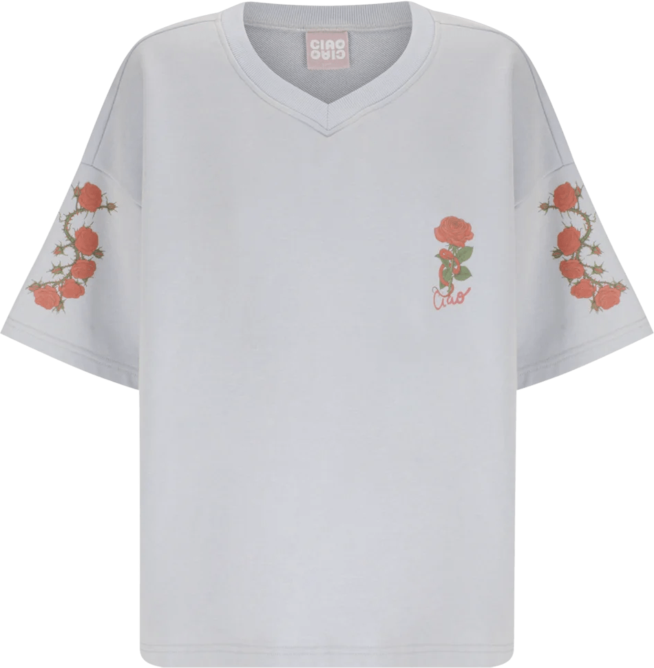 CIAO CIAO Rosaio sport jersey