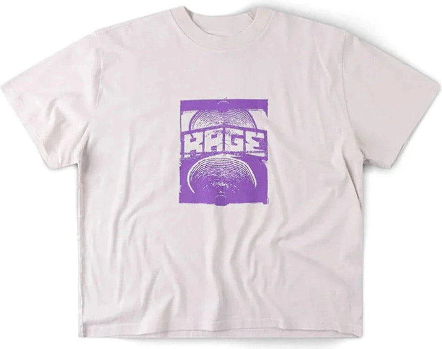 FORMER Corp Boxy T-shirt - Bone