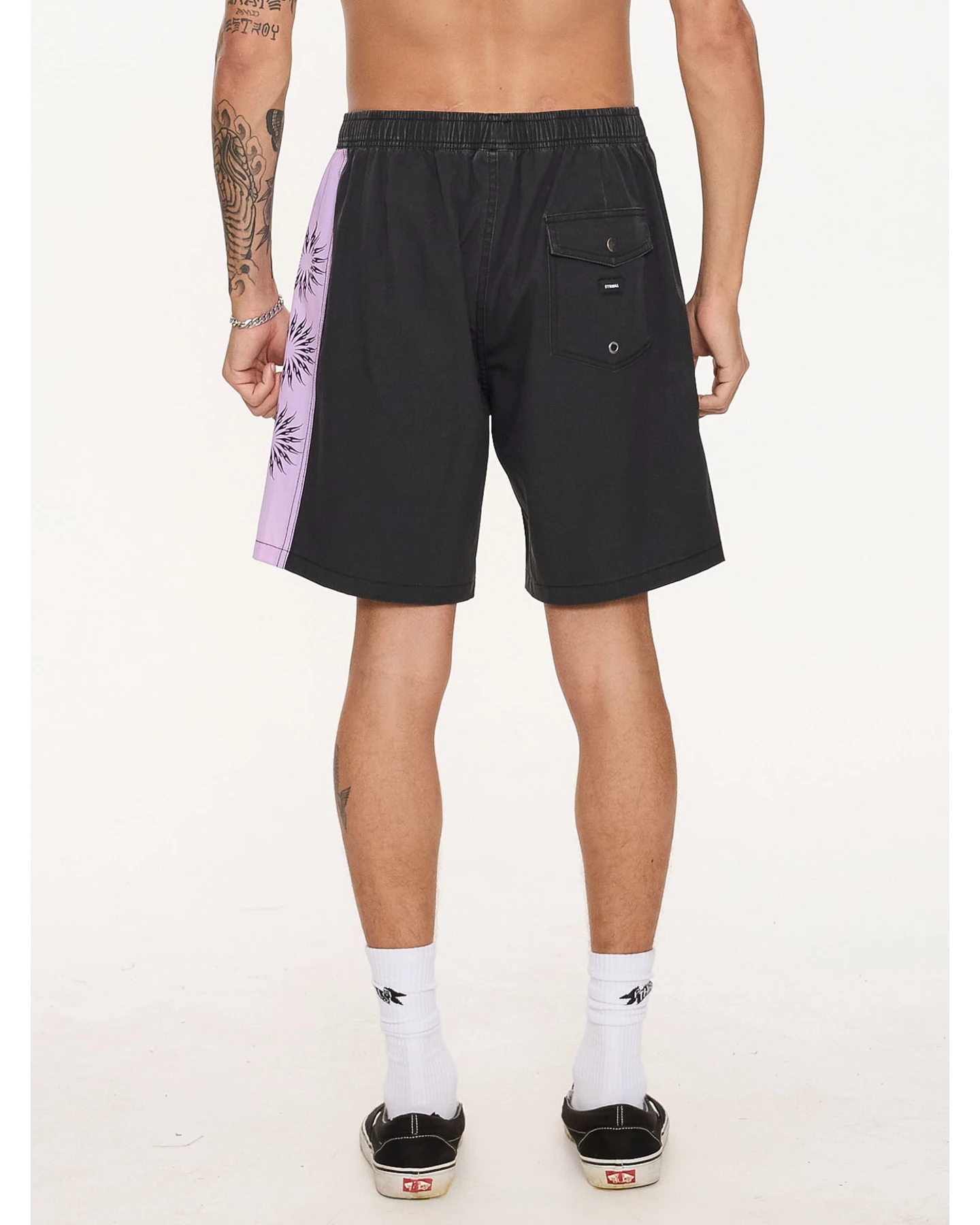 THRILLS Peace Power Short - Black