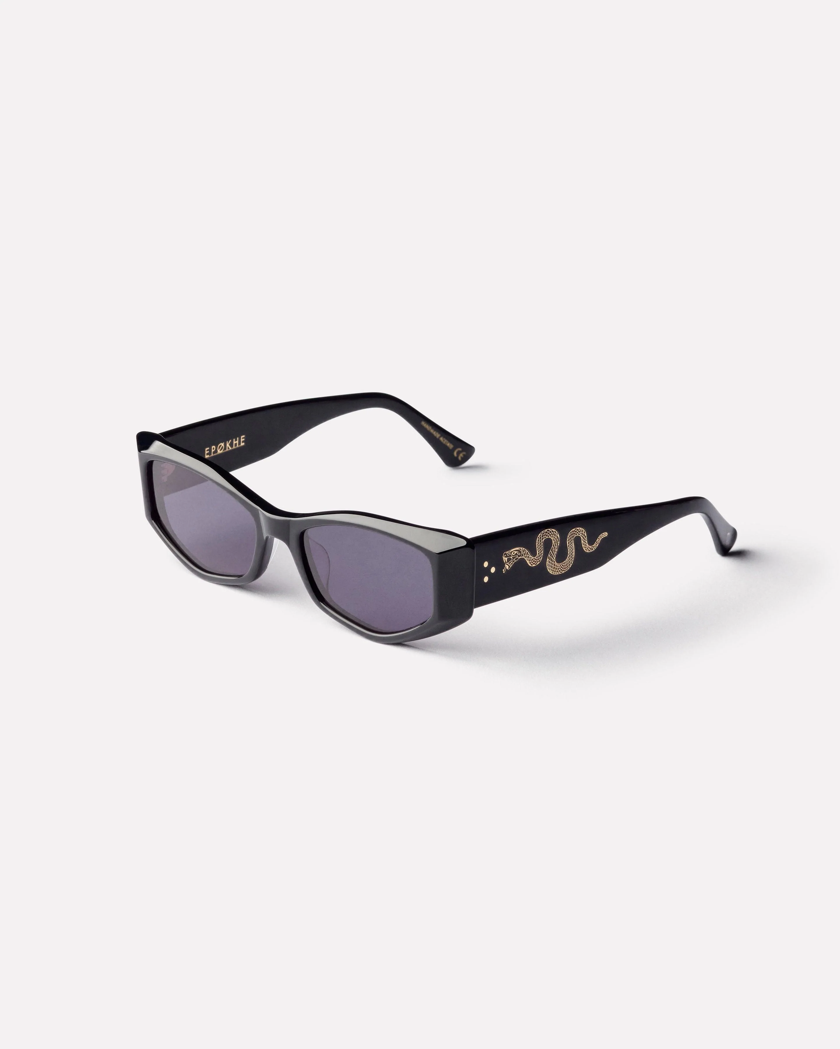 EPOKHE guilty black polished / black