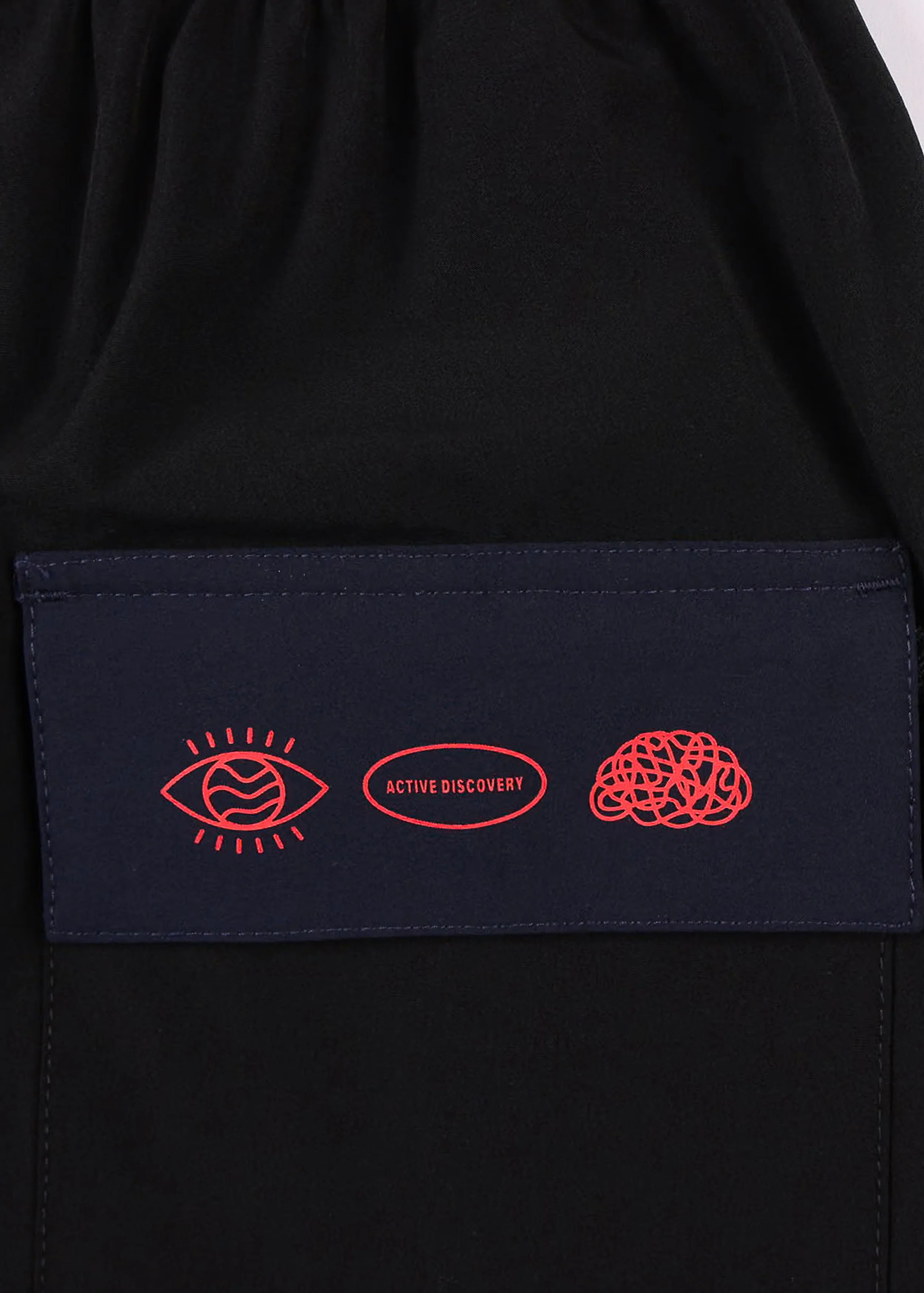 RIVVIA Daily ride world series short - Black/blue