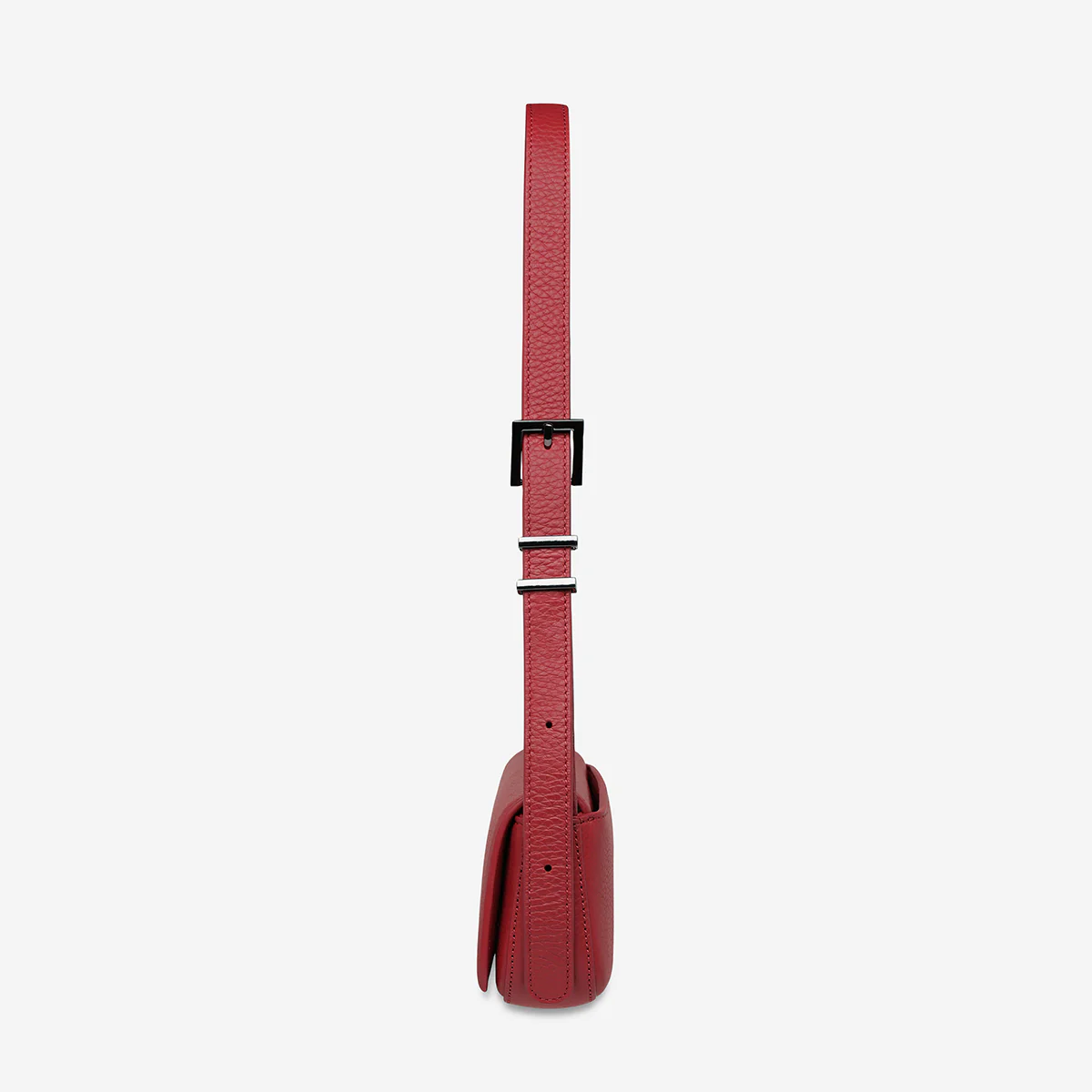 STATUS ANXITY Overnight Obsession Bag - Rouge