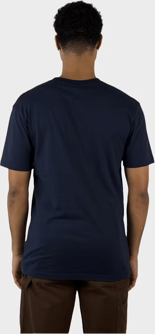 DICKIES Old saloon ss classic fit tee - Dark navy