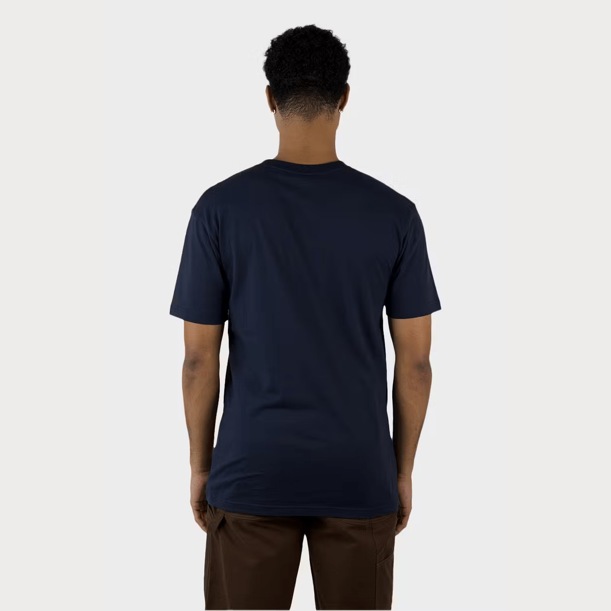 DICKIES Old saloon ss classic fit tee - Dark navy