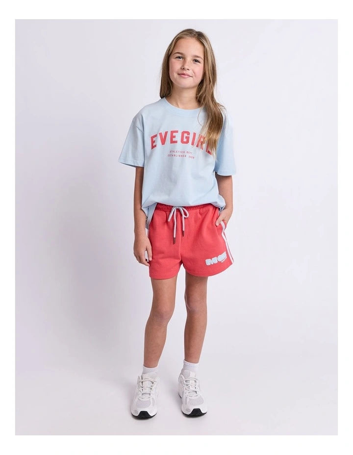 Eve Girl - LOUNGE CLUB SHORT - Watermelon