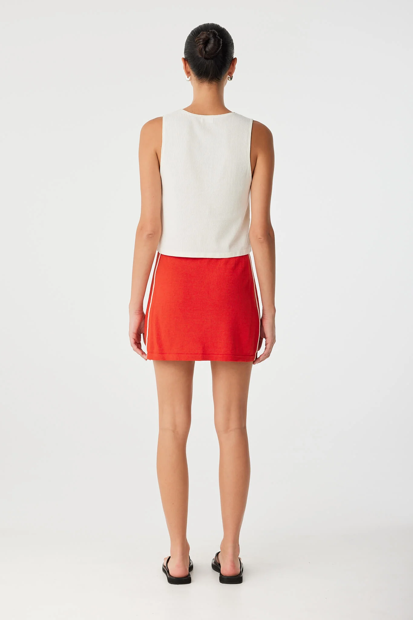 ARCAA Theo tank - Cream