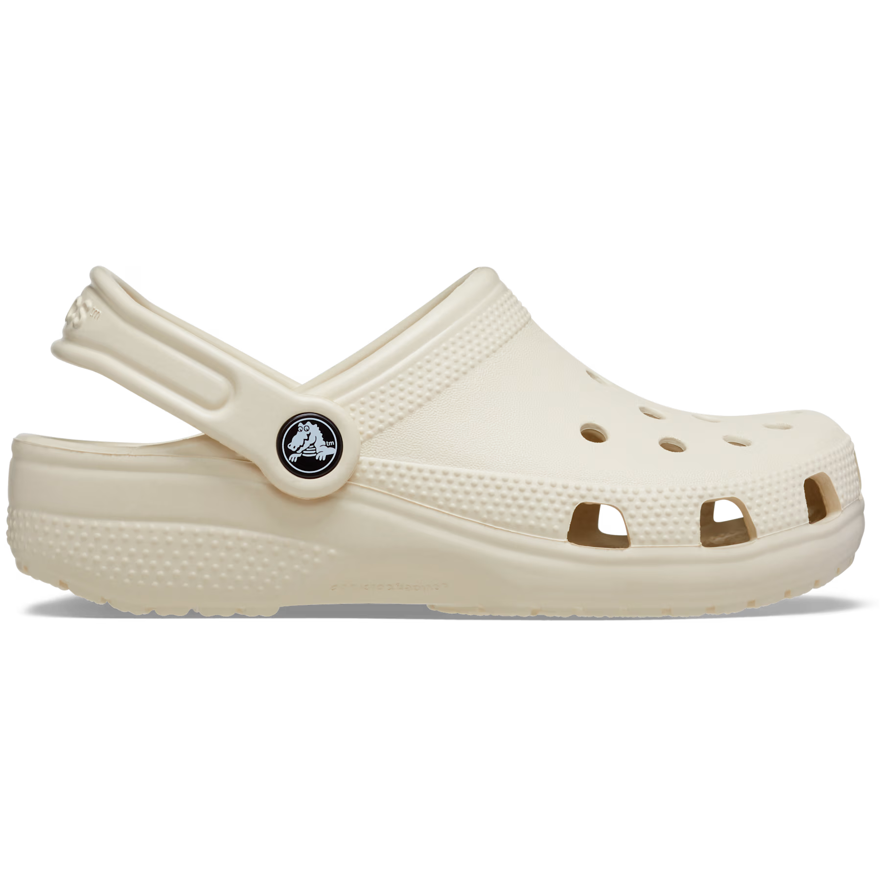 CROCS - unisex classic clog - bone