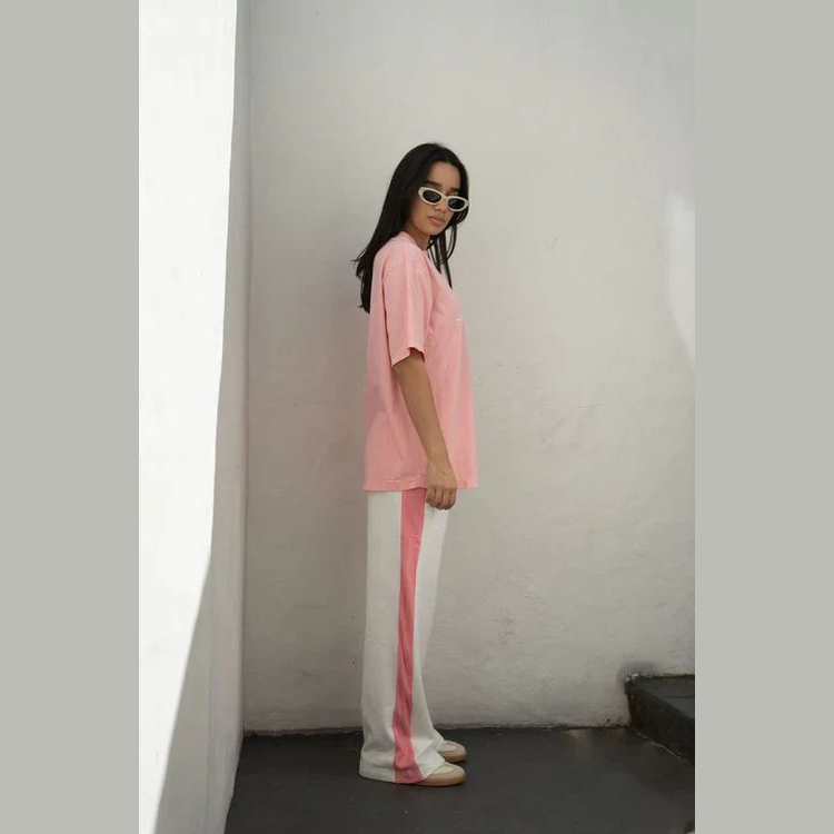 ARAMINTA JAMES Classic track pant - Pink