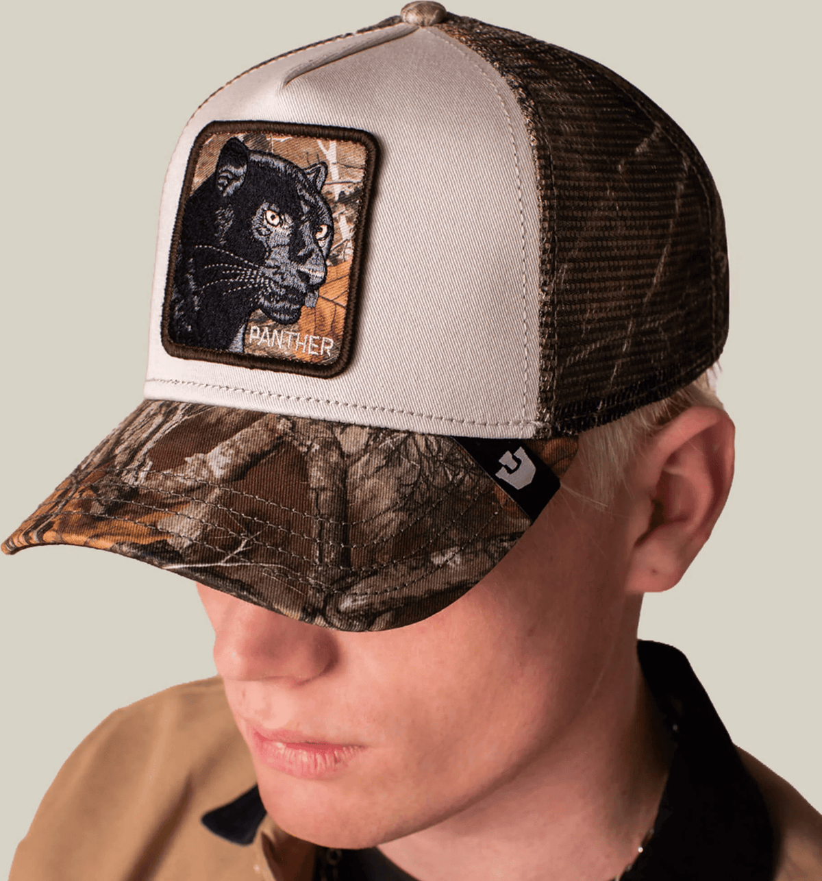 GOORIN Realtree Edge Black Panther