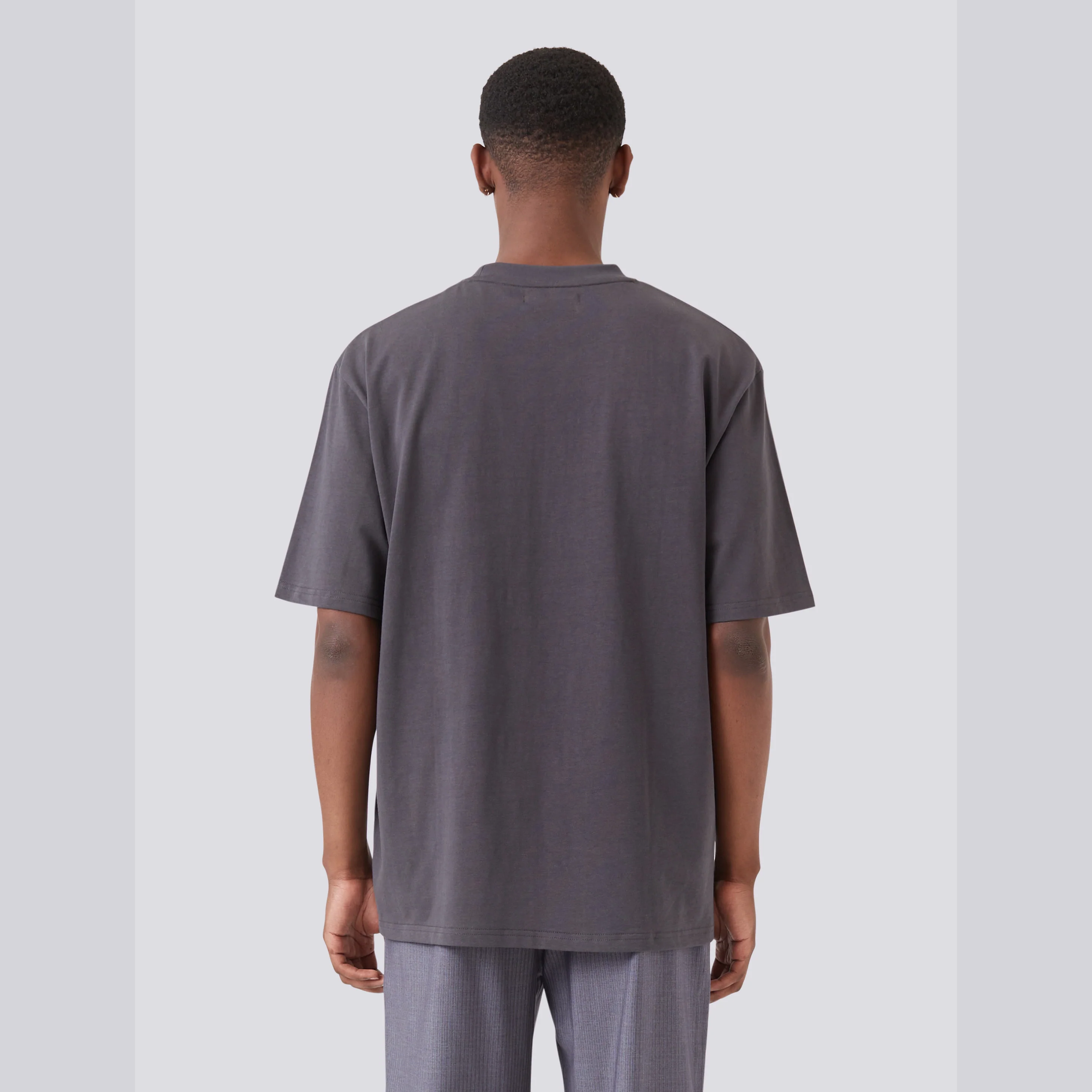 BARNEY COOLS Planet tee - Pigment black
