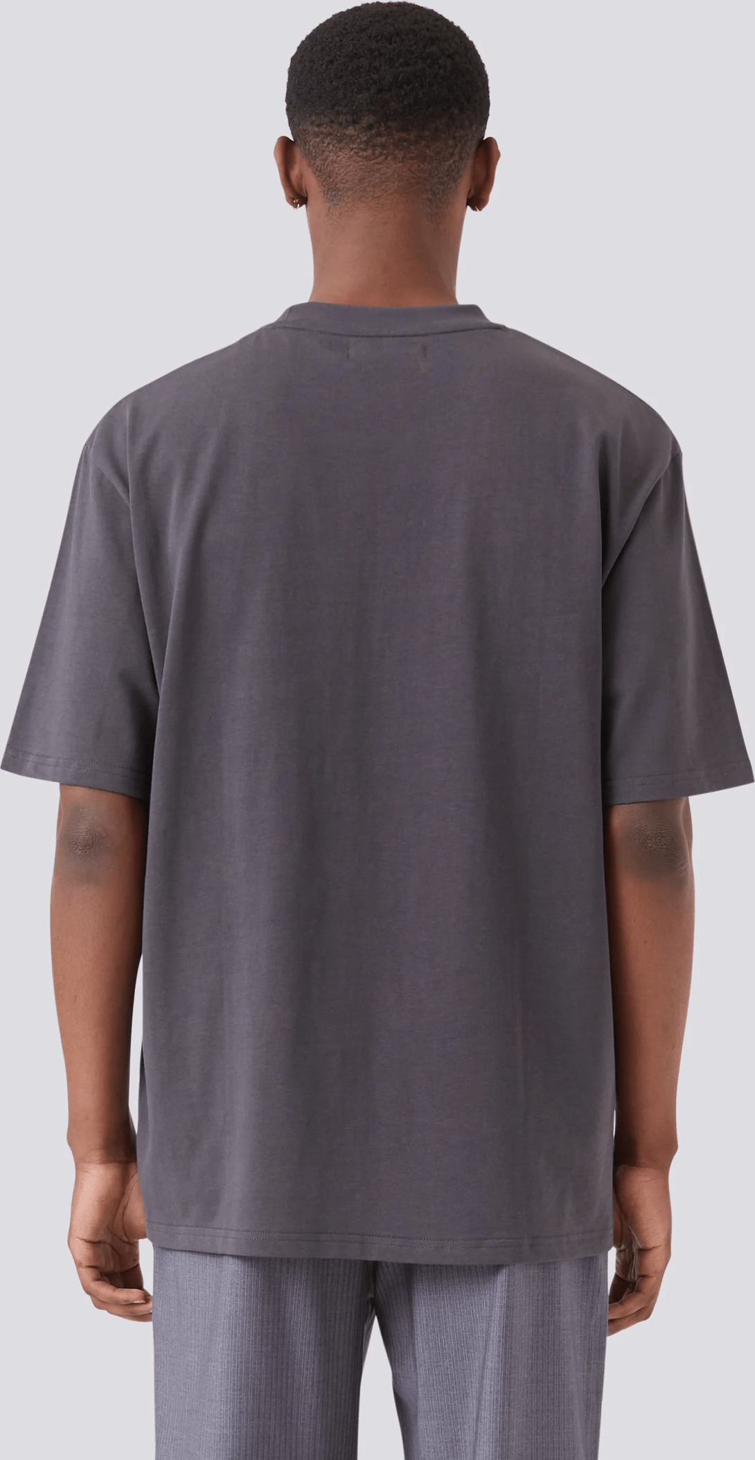 BARNEY COOLS Planet tee - Pigment black