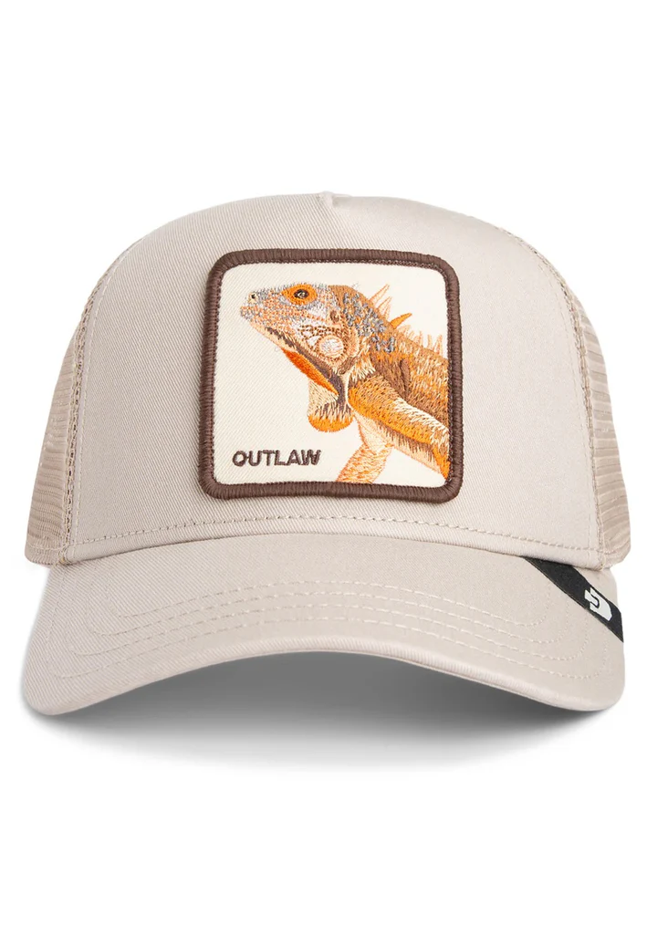 GOORIN BROS The outlaw lizard - Biscuit