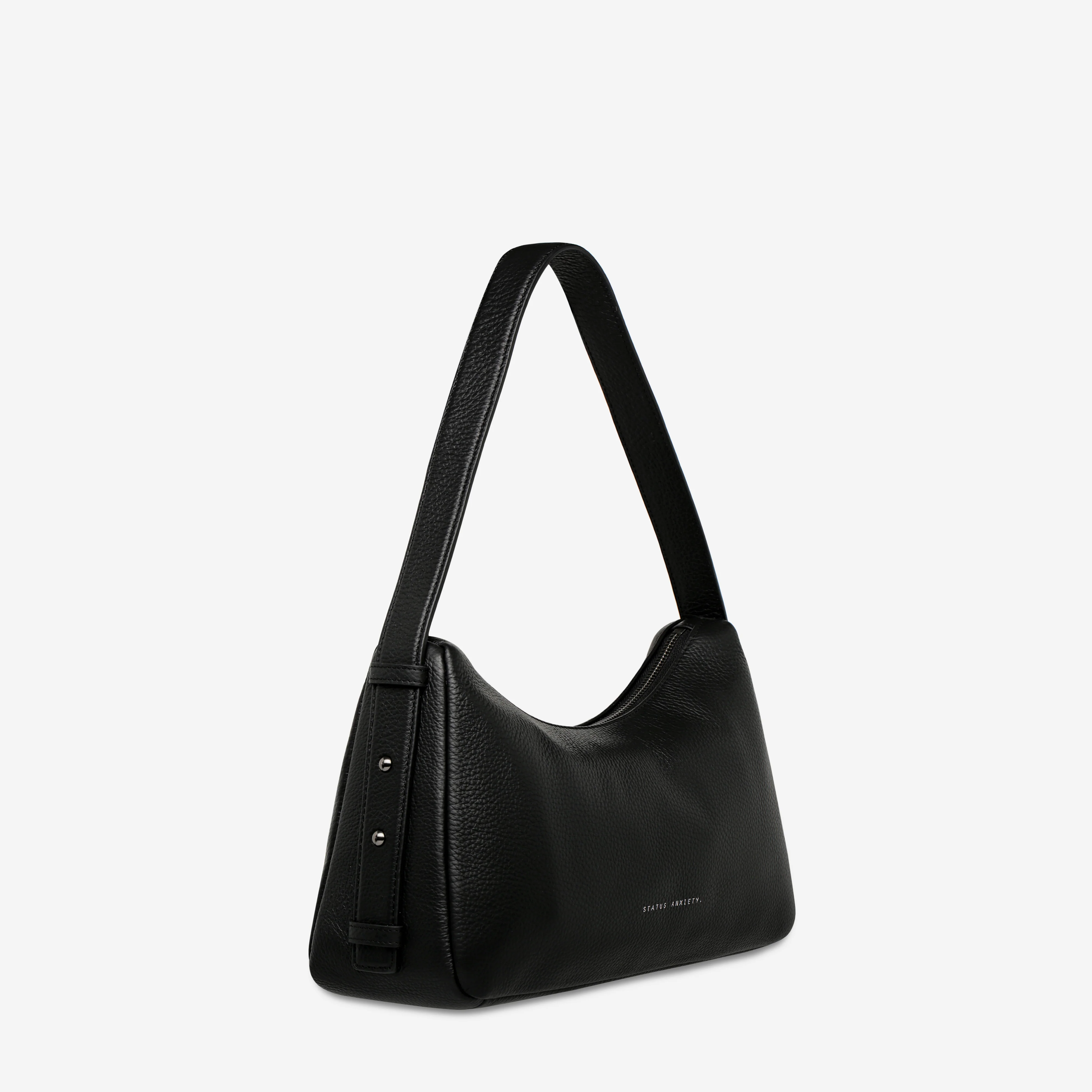 STATUS ANXIETY Hideout Bag - Black