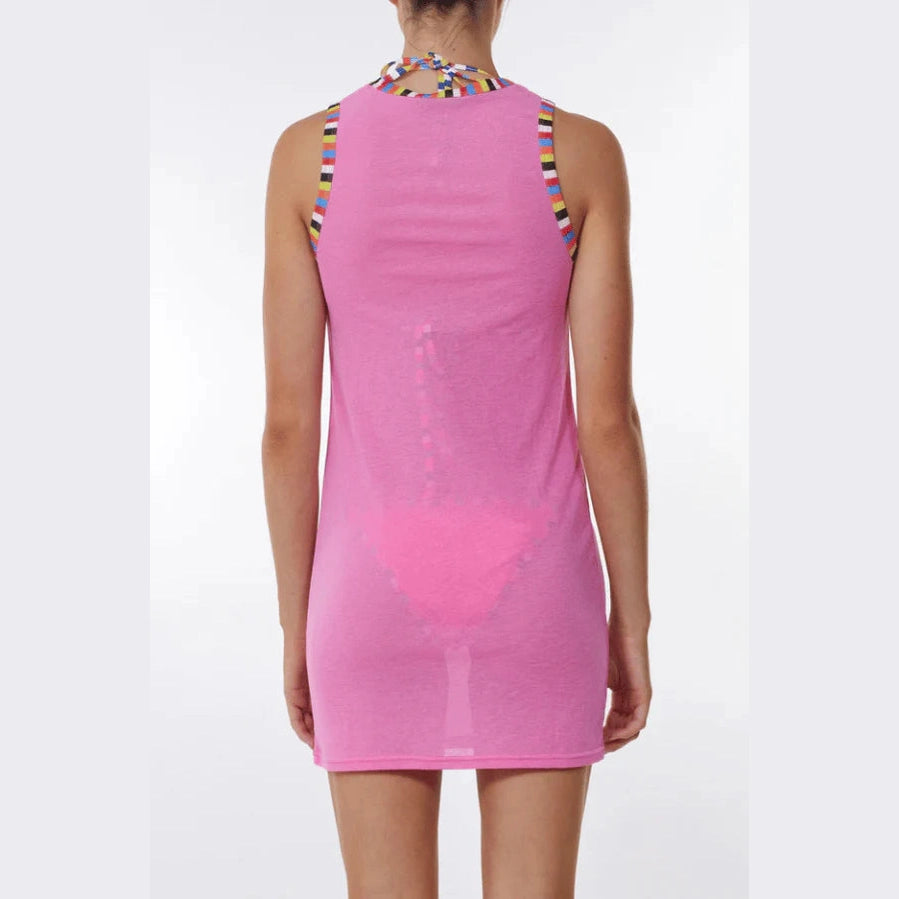 ITS NOW COOL The Duo Dress Tingles
