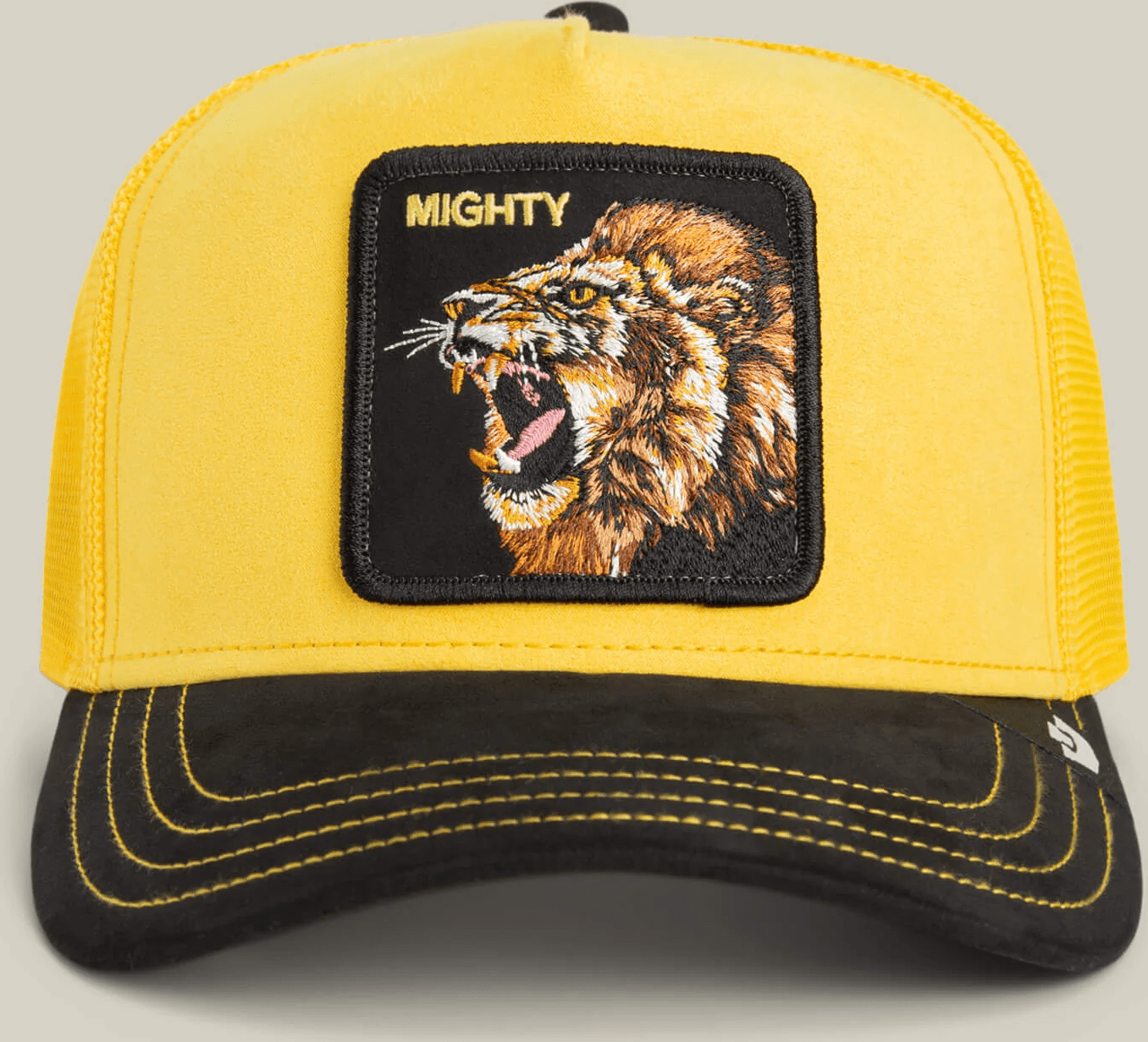 GOORIN BROS Suede lion