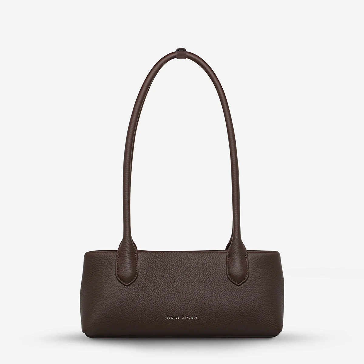 STATUS ANXIETY The Lost Bag - Cocoa