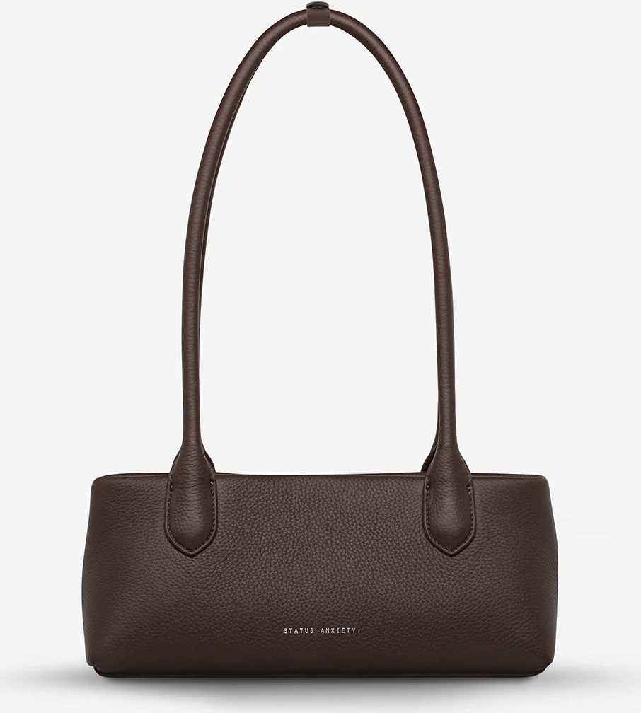 STATUS ANXIETY The Lost Bag - Cocoa