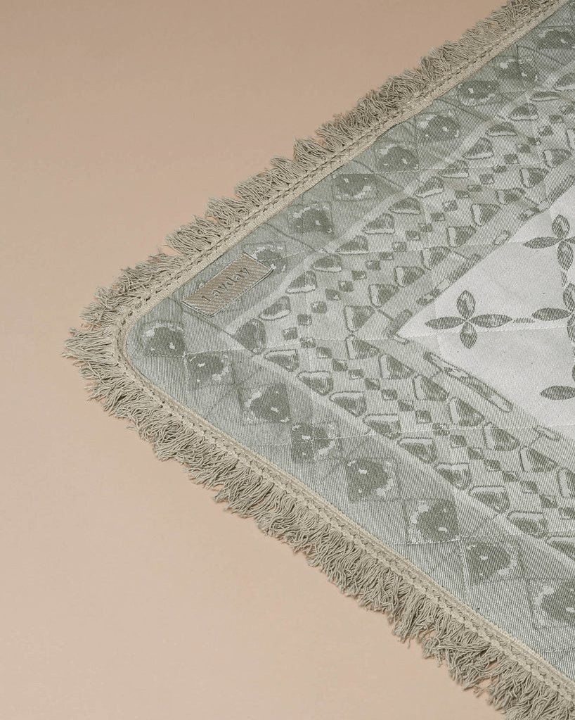LAYDAY Zephyr blanket - Terra