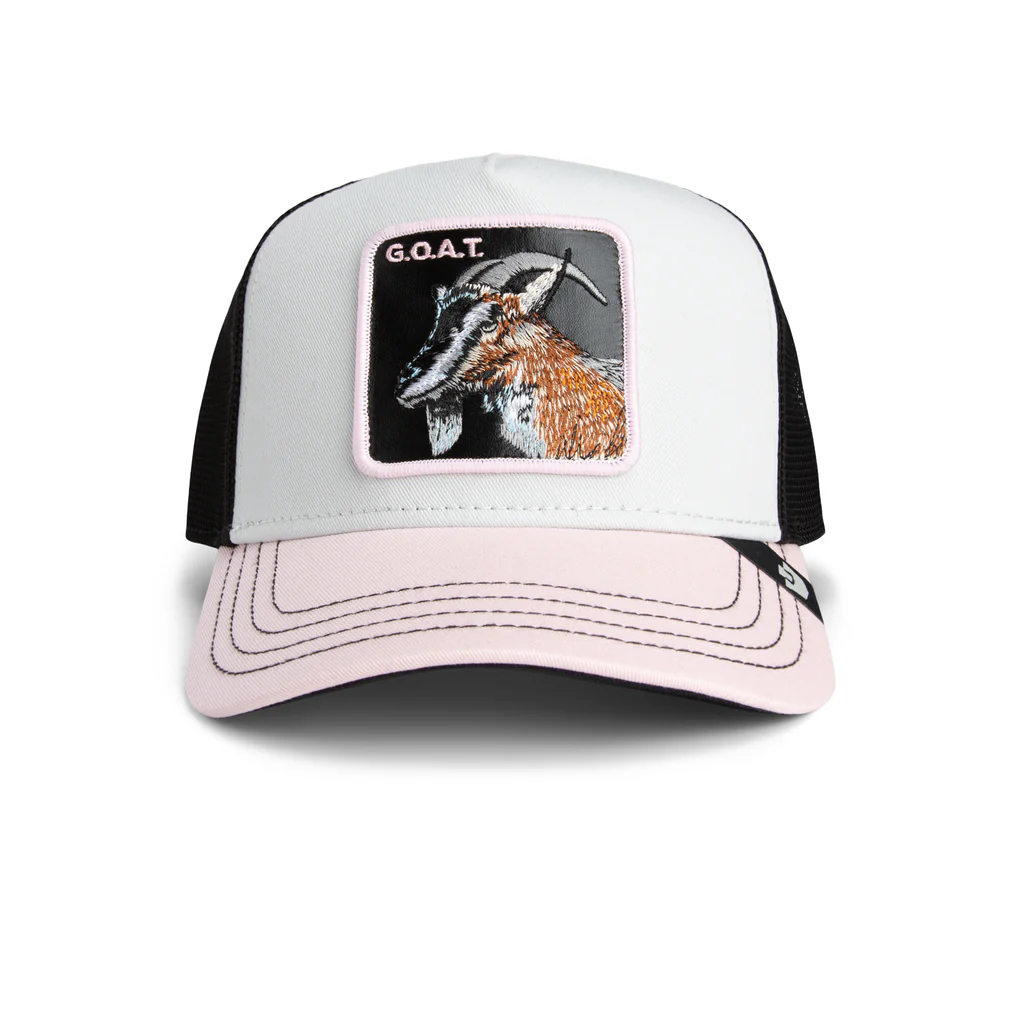 GOORIN BROS Tricolor goat - Multicolor